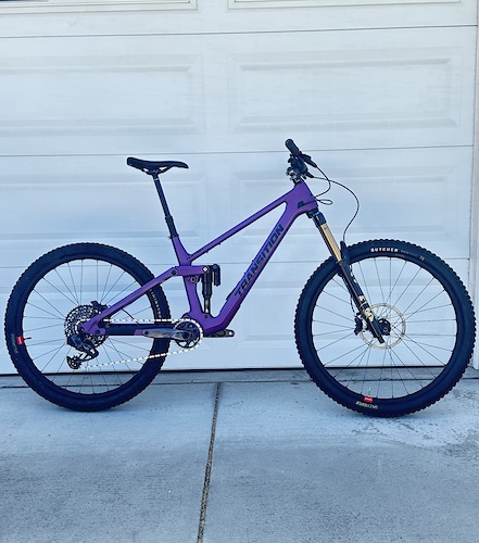 2025 Transition Sentinel V3 AXS RSV Large For Sale