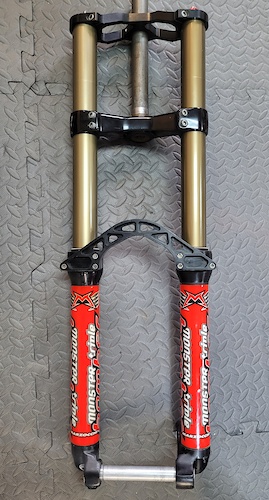Manitou Dorado カーボン×アルミ 倒立フォーク Manitou MTB | Dorado Pro Fork – Hayes Bicycle