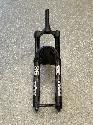 FOX Float 36 160mm 26インチ　中古 玄武店頭在庫有。 2026 FOX 36 FLOAT 29in F-S 160 Grip X2 S