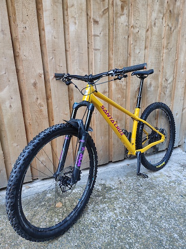 SANTA CRUZ CHAMELEON 26インチ SANTACRUZ NEW CHAMELEON 即納可能です。 | BIKE SHOP FORZA