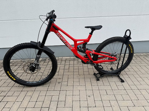 SANTA CRUZ V10.5 26 inch Sサイズ ダウンヒルバイク SANTA CRUZ V10] NEWモデル注文受付中！！
