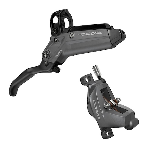SRAM Code front and rear set 未使用に近い SRAM Code front and rear set 未使用に近い SRAM Code front
