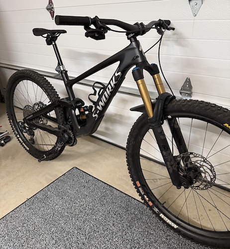 2023 Specialized S Works Enduro - S3 For Sale