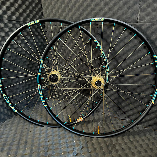2020 Fulcrum Racing 618 disc brake wheel set For Sale