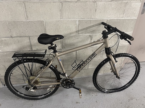 2006 Cannondale F600 For Sale