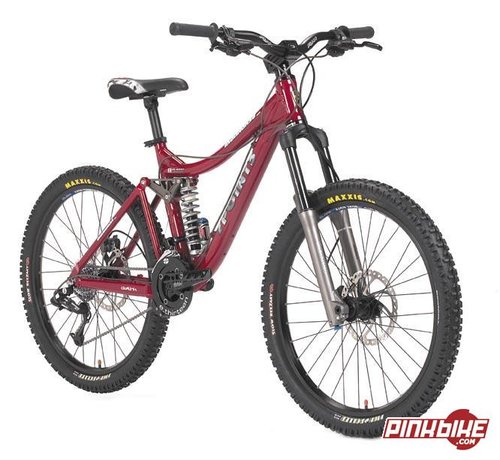 Element bike online shocks