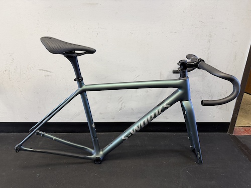 【ジャンク】2019 S-Works CruX Frameset　49size S-Works CruX