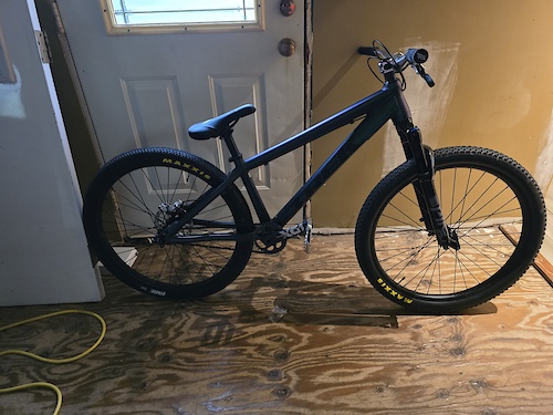 Dirt Jump Bikes For Sale | Buy and Sell Used Dirt Jump