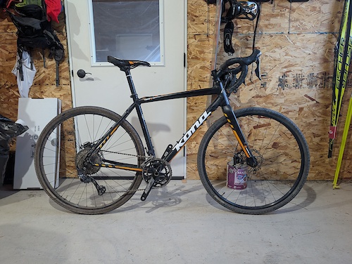 2016 Kona Jake The Snake 51CM with Upgrades For Sale