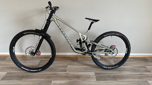 Downhill Bikes For Sale | Buy and Sell Used Downhill