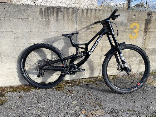 SANTA CRUZ V10.5 26 inch Sサイズ ダウンヒルバイク SantaCruz v10 downhill mb | eBay