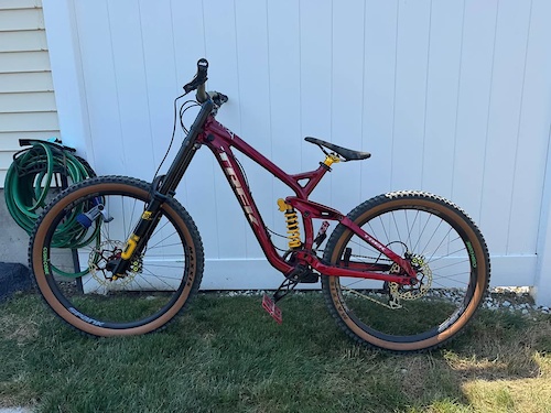 Downhill Bikes For Sale | Buy and Sell Used Downhill