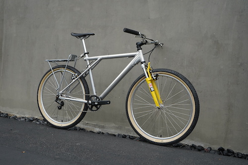 1991 GT Zaskar Alloy Retro Cruiser For Sale