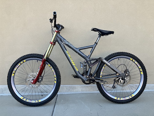 Downhill Bikes For Sale | Buy and Sell Used Downhill