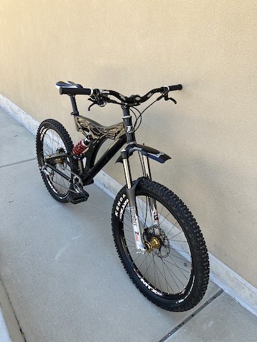 Downhill Bikes For Sale | Buy and Sell Used Downhill