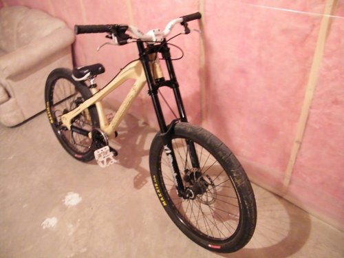 santa cruz jackal 2008