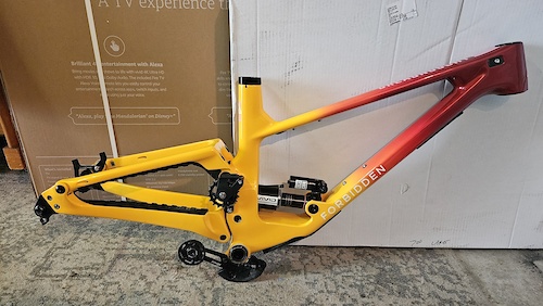 2025 Forbidden Dreadnought V2 For Sale