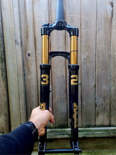 2025 Fox 32 Factory StepCast - GRIP SL For Sale