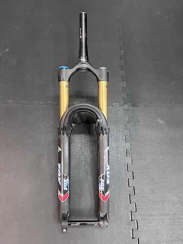 mmm　36 2022 Fox 36 Grip 2 with Smashpot V2 For Sale