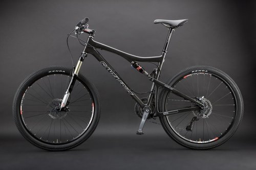 Santa Cruz Blur CARBON Hail To The Chief Pinkbike