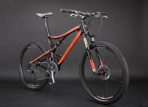 Santa Cruz Blur CARBON Hail To The Chief Pinkbike