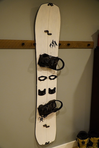 2023 JONES Solution 64 Split Board For Sale