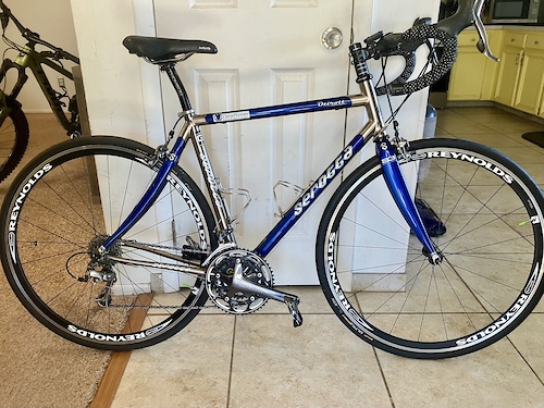 新品未使用 Bicycle Racer Back 赤 オールド レーサーバック Red Vintage Bikes Racing Bike for sale | eBay