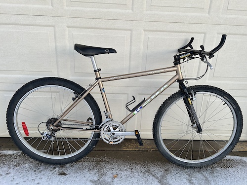 【希少】2004年製KONA Hot Rod メンテ済み美品 2004 Kona Bike Hotrod For Sale