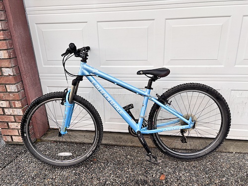 2009 Cannondale F7 hardtail For Sale