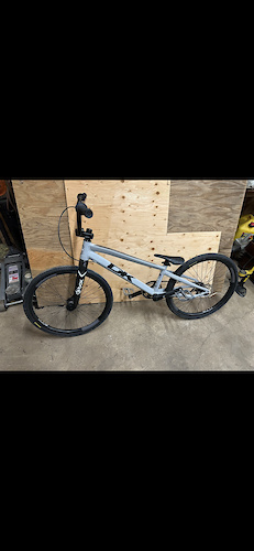bmx style bicycle Evolve Project BMX Bike