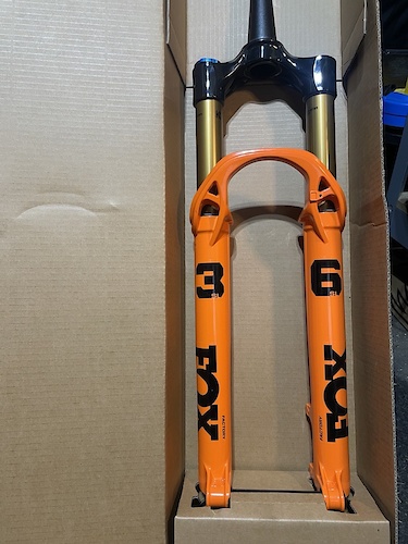 2026 Fox 36 SL FACTORY - GRIP X For Sale