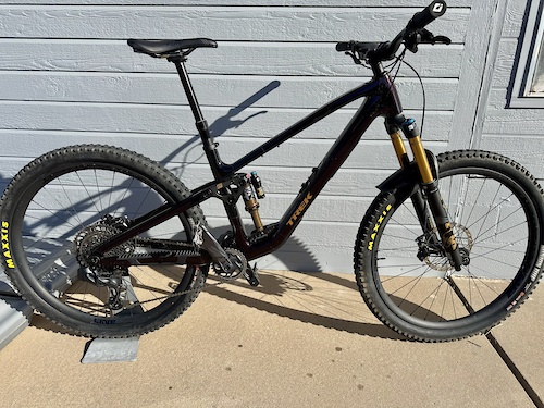 2026 Trek Fuel Ex Gen 7 New Frame For Sale