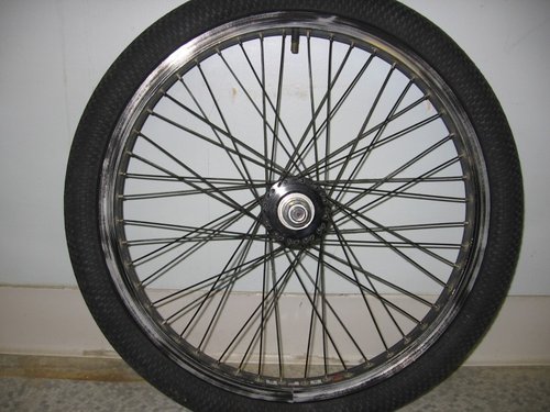 48 spoke best sale bmx wheels