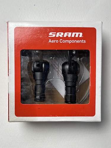 SRAM 1150AL R2C YAW Aero 11SP TTシフターセット スラム SRAM TT用 シフターセット SL 1190 R2C 変速レバー シフト