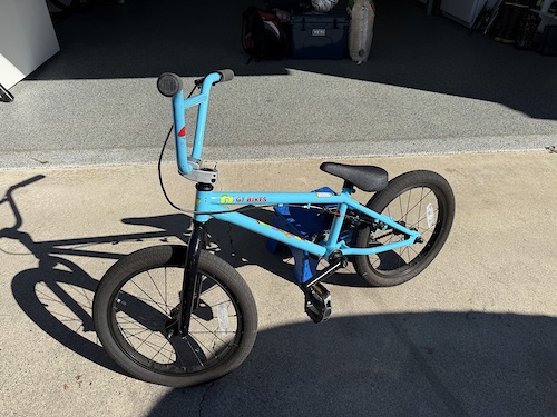 BMX Complete Bikes For Sale | Buy and Sell Used BMX Complete