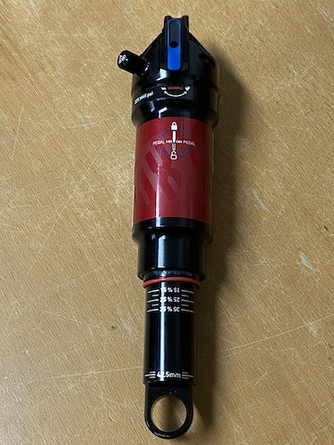 2025 RockShox Sid Luxe Ultimate 190 x 42.5 *Takeoff* For Sale