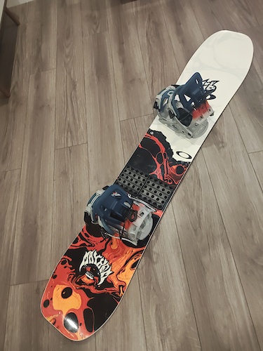 2023 Lib tech 159cm Lost quiver killer For Sale