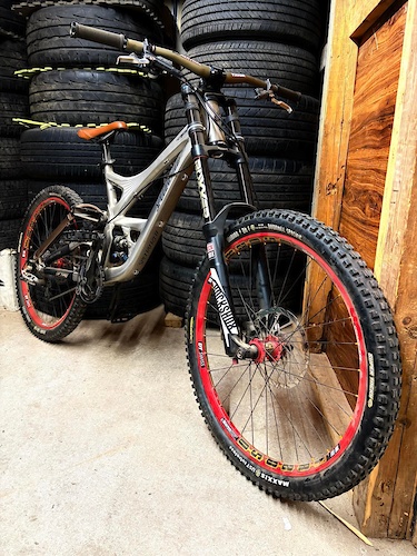 2008 Specialized Demo 7 II For Sale