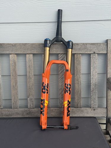 2019 FOX Factory Series 36 150mm GRIP X Upgrade For Sale