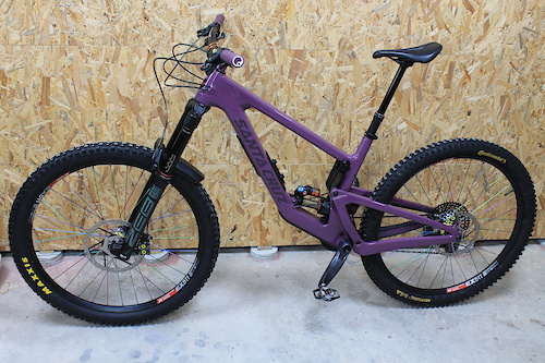 Hardtail Pinkbike Santa Cruz Chameleon Review Pinkbike Results For