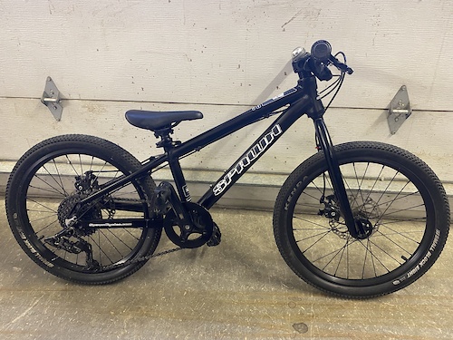 2023 Spawn Raiju 20” kids mountain bike For Sale