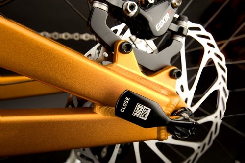Santa Cruz Driver 8 - Pinkbike