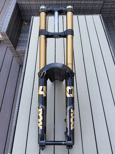 【週末セール】FOX40 factory 26インチ FOX 40 MTB Fork For Downhill & Bike Park Riding