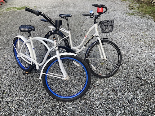 Guide de câbles vélo VTT Wag Bike - Pièce équipement vélo