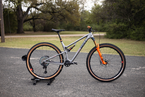 2024 Intense 951 XC Frameset For Sale