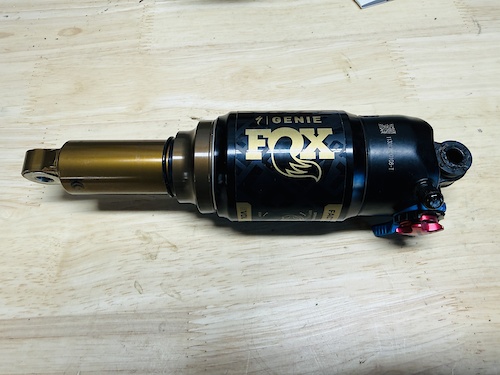 2025 Fox Factory Specialized Genie Shock For Sale