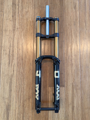 【週末セール】FOX40 factory 26インチ FOX 40 MTB Fork For Downhill & Bike Park Riding