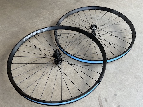2026 Race Face AR30 wheelset For Sale