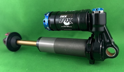 FOX DHX RC4 Kashima - Serviced For Sale