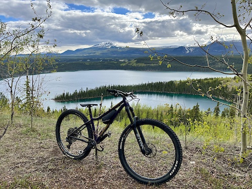CHROMAG ROOTDOWN B.A シリーズV クロモリ　Sサイズ　中古 中古のChromag Rootdown : r/mountainbiking